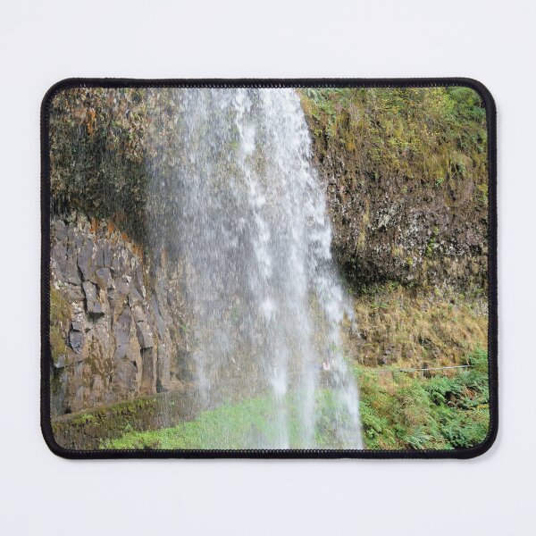 Item preview, Silver Falls in Oregon designed and sold by Jane Girardot.