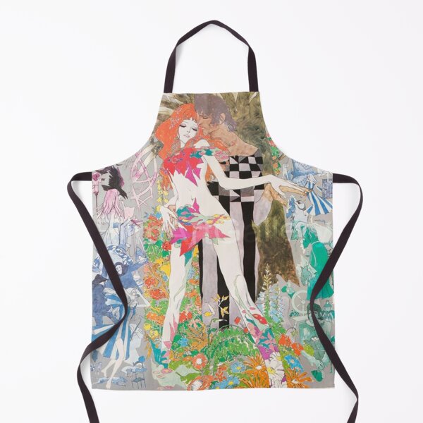 Item preview, Belladonna of Sadness 1973 Eiichi Yamamoto designed and sold by moredorothy.