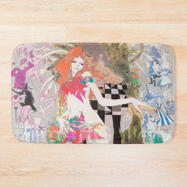 Item preview, Belladonna of Sadness 1973 Eiichi Yamamoto designed and sold by moredorothy.