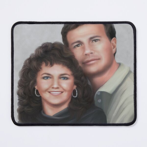 Item preview, Baumgardner Portrait designed and sold by Jane Girardot.