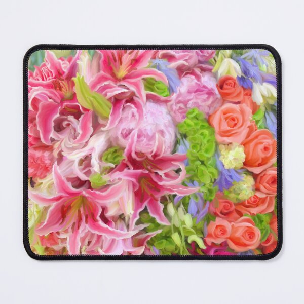 Item preview, Summer Bouquet designed and sold by Jane Girardot.