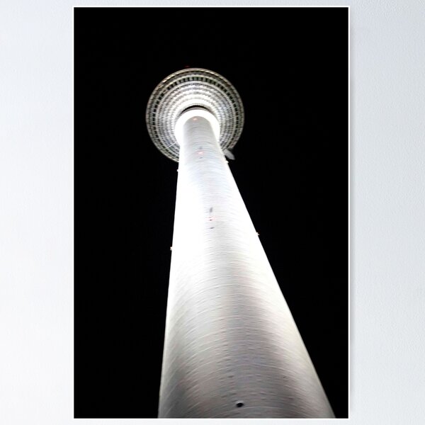 Artikelvorschau, Berliner Fernsehturm entworfen und verkauft von desertman.