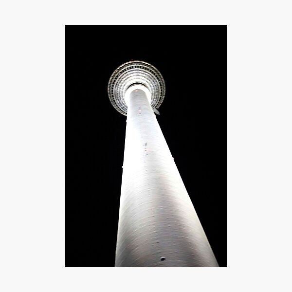 Artikelvorschau, Berliner Fernsehturm entworfen und verkauft von desertman.