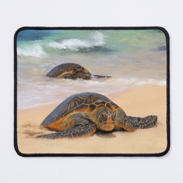 Item preview, Maui Turtles designed and sold by Jane Girardot.