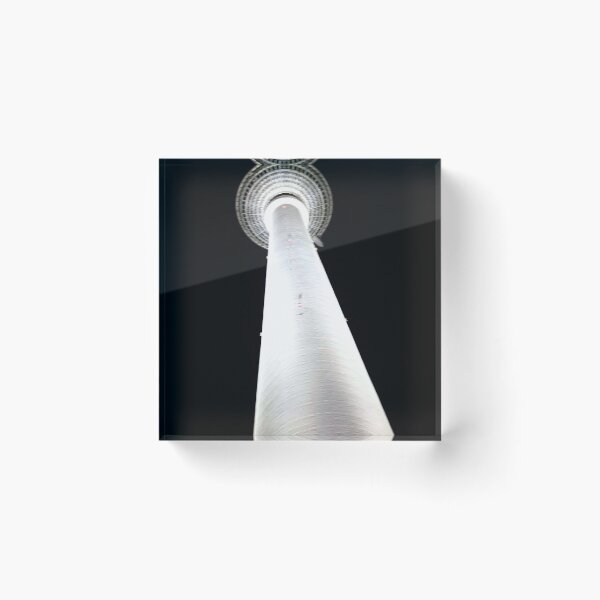 Item preview, Berlin TV tower designed and sold by desertman.
