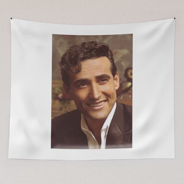 Item preview, Carlos Marin designed and sold by ArleneBump13.