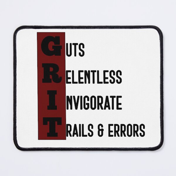 Item preview, GRIT designed and sold by GAADesignz.