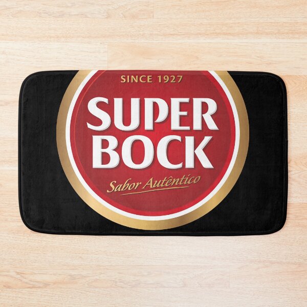 Item preview, super bock since 1927 logo Essential designed and sold by Garmon123.