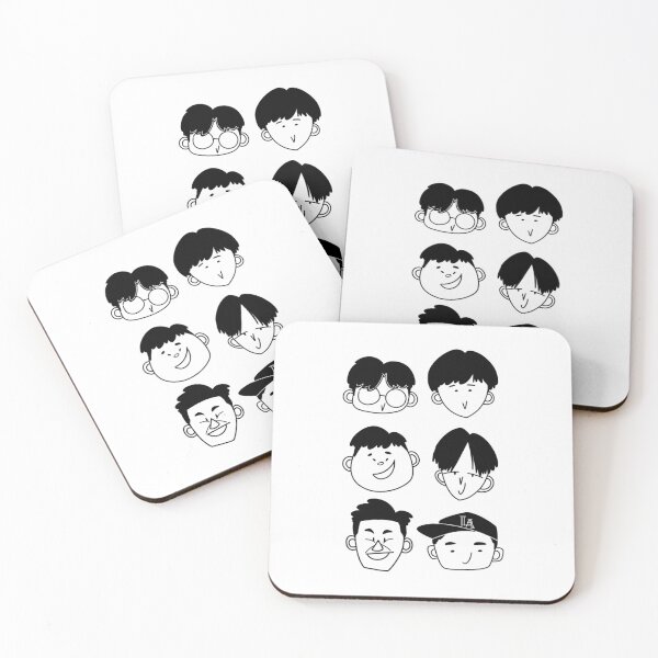 Item preview, 2 Days and 1 Night Season 4 (Korean Variety Show) designed and sold by DarylPayne.