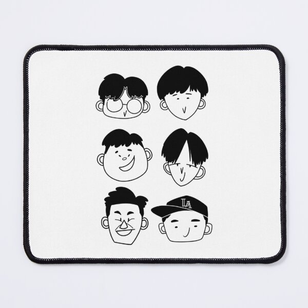 Item preview, 2 Days and 1 Night Season 4 (Korean Variety Show) designed and sold by DarylPayne.