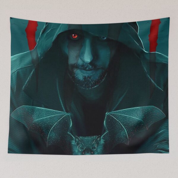 Item preview, morbius poster designed and sold by michaelsoli.