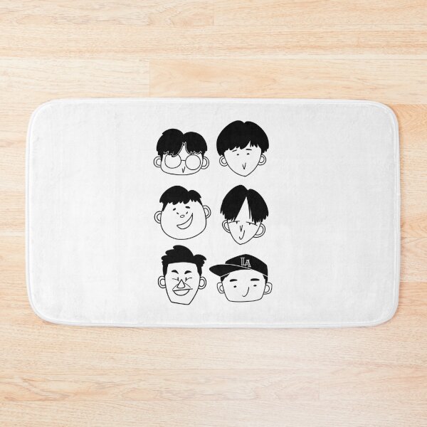 Item preview, 2 Days and 1 Night Season 4 (Korean Variety Show) designed and sold by DarylPayne.