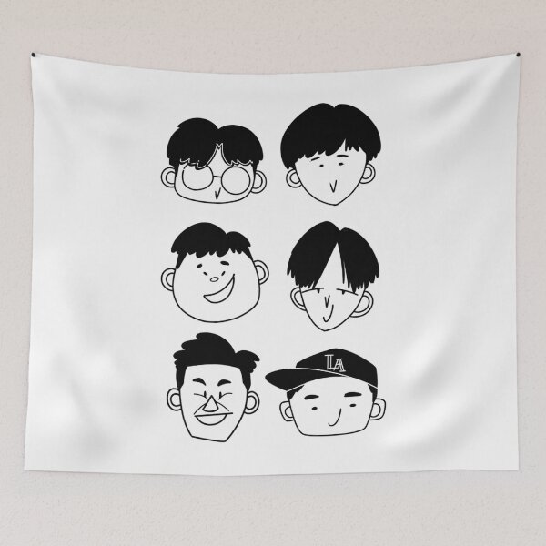 Item preview, 2 Days and 1 Night Season 4 (Korean Variety Show) designed and sold by DarylPayne.