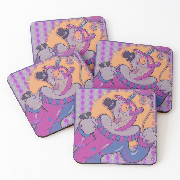 Item preview, Beppi the clown designed and sold by BlueLemonade99.