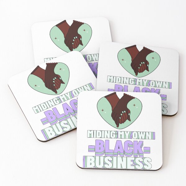 Item preview, Black Is ME. designed and sold by SassyStr8Guy.