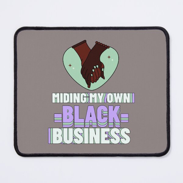 Item preview, Black Is ME. designed and sold by SassyStr8Guy.