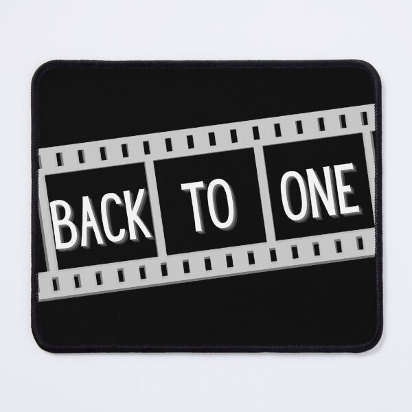 Item preview, Back To One designed and sold by Wearablepsa.