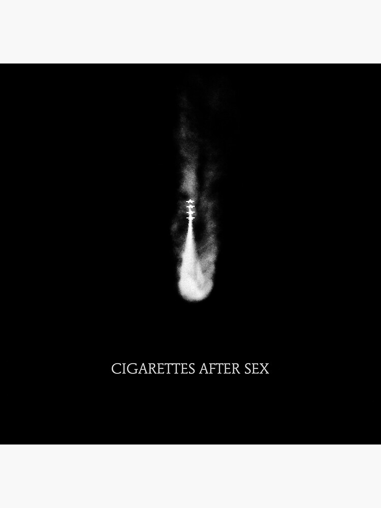 Cigarettes After Sex Apocolapse Poster For Sale By Are Redbubble