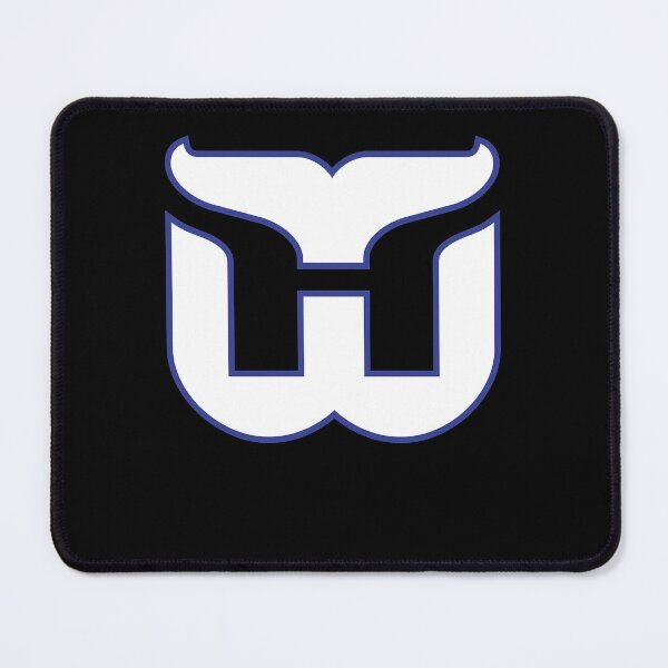 Item preview, Hartford Whalers Vintage Logo designed and sold by jezebelturan.