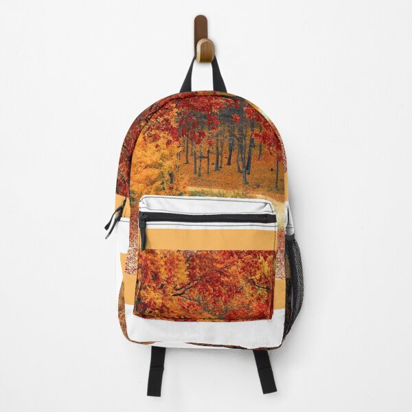 Item preview, Orange and brown park designed and sold by shrouk basha.