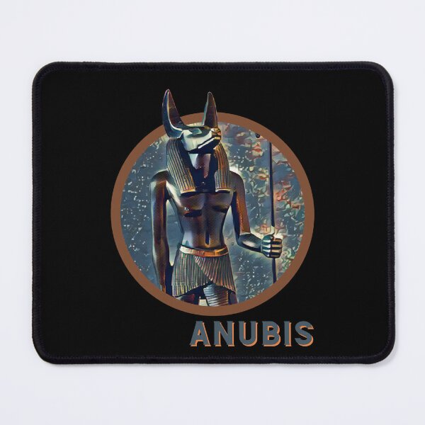 Item preview, Anubis- Popout design of Egyptian God-Escort to the Afterlife  designed and sold by TracyDDigitals.