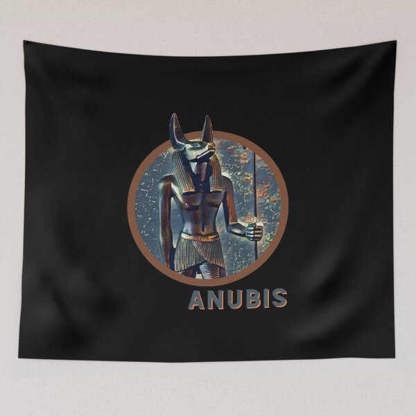Item preview, Anubis- Popout design of Egyptian God-Escort to the Afterlife  designed and sold by TracyDDigitals.
