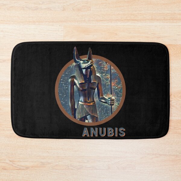 Item preview, Anubis- Popout design of Egyptian God-Escort to the Afterlife designed and sold by TracyDDigitals.