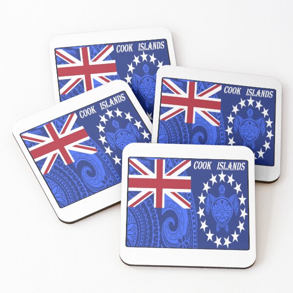 Item preview, COOK ISLANDS  designed and sold by wahine24.