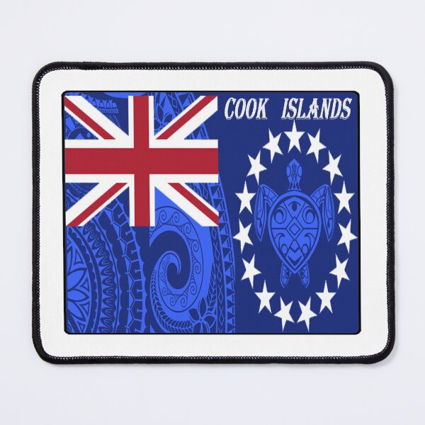 Item preview, COOK ISLANDS designed and sold by wahine24.