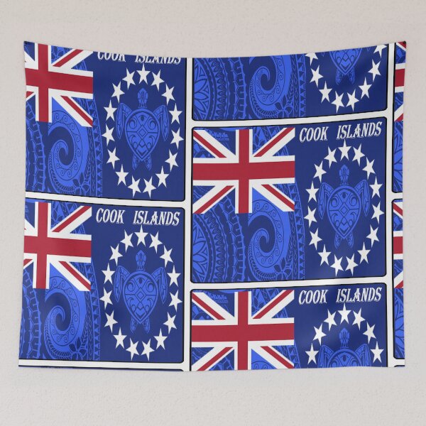 Item preview, COOK ISLANDS  designed and sold by wahine24.