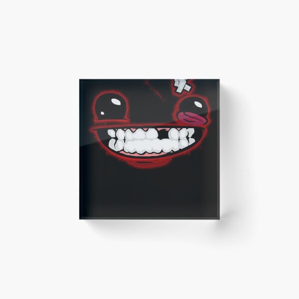 Item preview, SuperMeatBoyLogo Essential designed and sold by Garmon123.