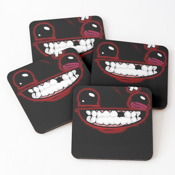 Item preview, SuperMeatBoyLogo Essential designed and sold by Garmon123.
