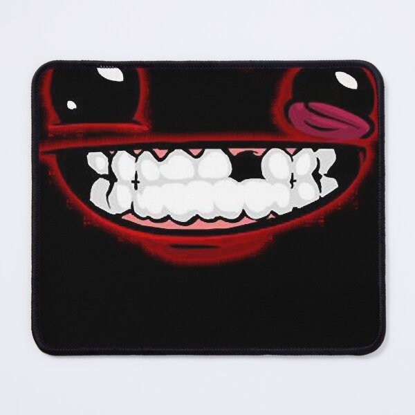 Item preview, SuperMeatBoyLogo Essential designed and sold by Garmon123.