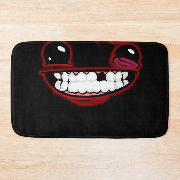 Item preview, SuperMeatBoyLogo Essential designed and sold by Garmon123.