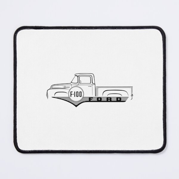 Item preview, 1956 Ford F 100 Pick Up  designed and sold by DarylPayne.