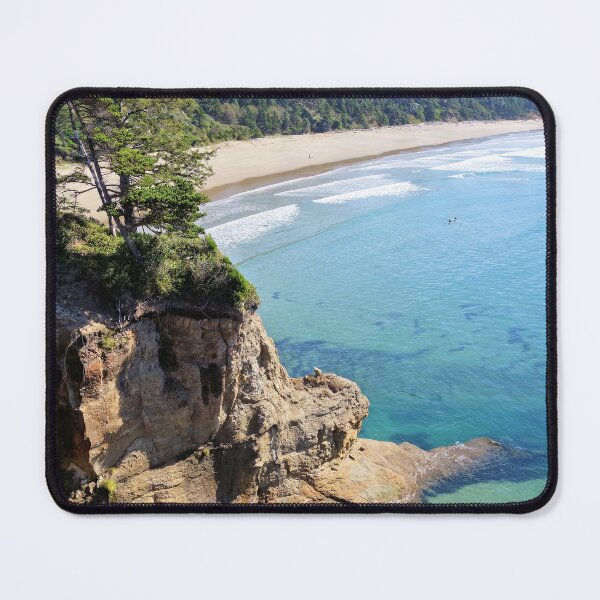 Item preview, Oregon Coastline designed and sold by Jane Girardot.