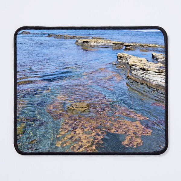 Item preview, Low Tide at Sunset Cliffs designed and sold by Jane Girardot.