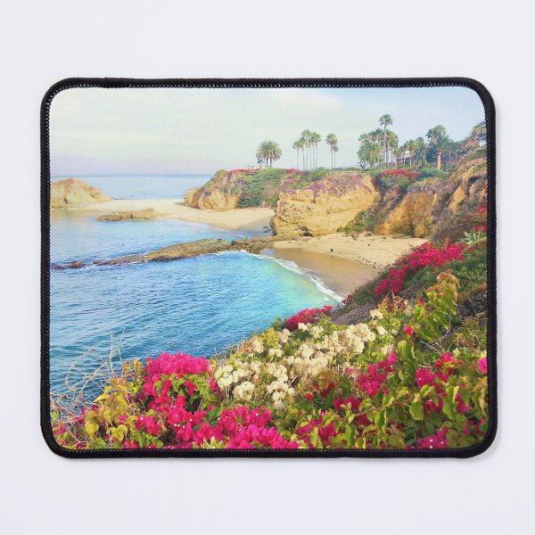 Item preview, Treasure Island Beach Laguna designed and sold by Jane Girardot.
