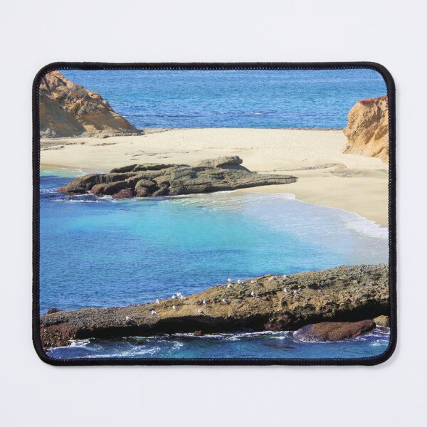 Item preview, Treasure Island Beach Laguna designed and sold by Jane Girardot.