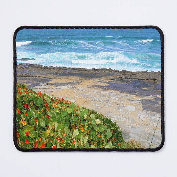 Item preview, Sunset Cliffs Waves designed and sold by Jane Girardot.
