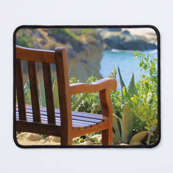 Item preview, Viewing Bench of Arch Rock designed and sold by Jane Girardot.