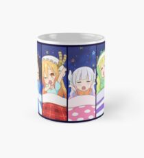 Sleepy dragons Mug