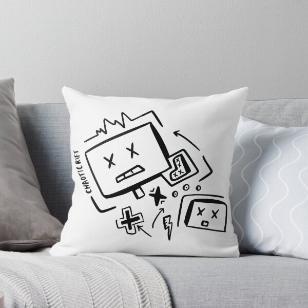 Item preview, Chaotic Death designed and sold by LilybugDesign.