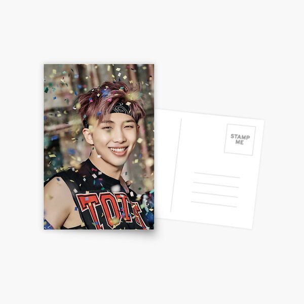 Bts You Never Walk Alone Postcards Redbubble