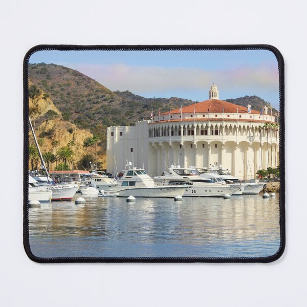 Item preview, Catalina Casino Avalon designed and sold by Jane Girardot.
