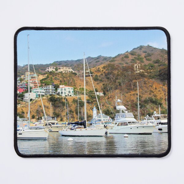 Item preview, Avalon Harbor Catalina designed and sold by Jane Girardot.