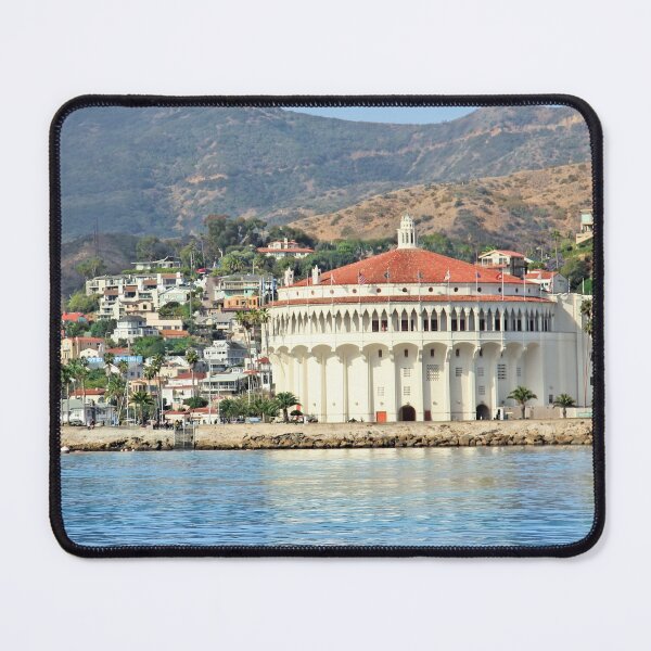 Item preview, Catalina Casino Avalon designed and sold by Jane Girardot.