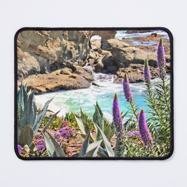 Item preview, Arch Rock Laguna designed and sold by Jane Girardot.