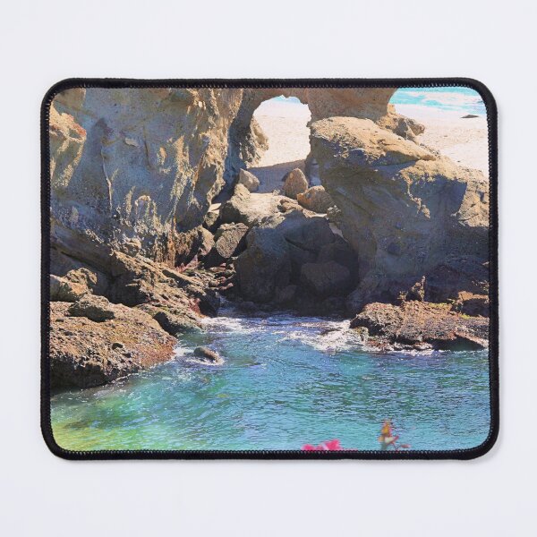 Item preview, Arch Rock Laguna designed and sold by Jane Girardot.
