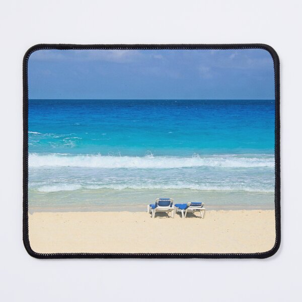 Item preview, Beach Chairs Cancun designed and sold by Jane Girardot.